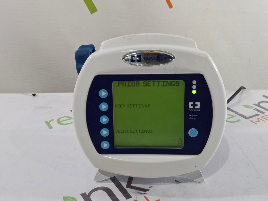 Covidien Kangaroo ePump Enteral Feeding Pump