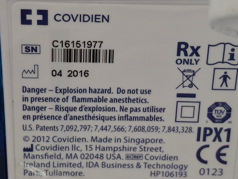 Covidien Kangaroo ePump Enteral Feeding Pump