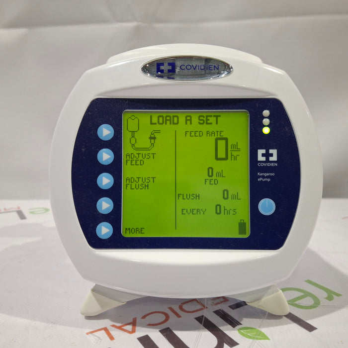 Covidien Kangaroo ePump Enteral Feeding Pump