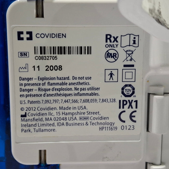 Covidien Kangaroo ePump Enteral Feeding Pump