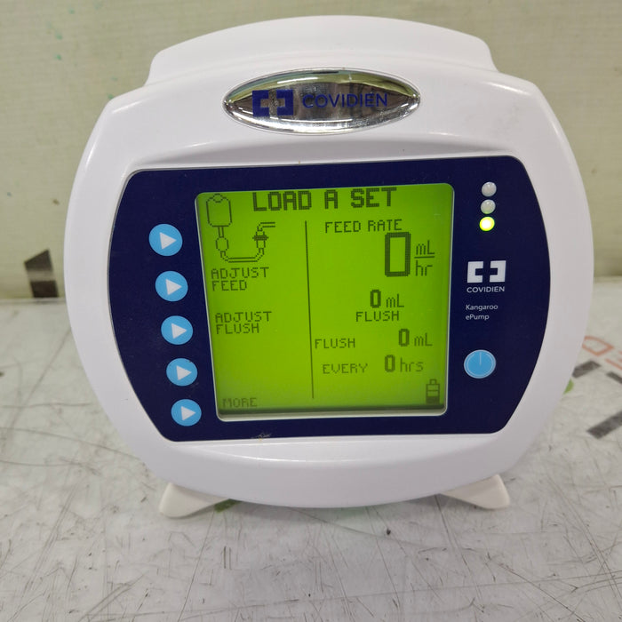 Covidien Kangaroo ePump Enteral Feeding Pump