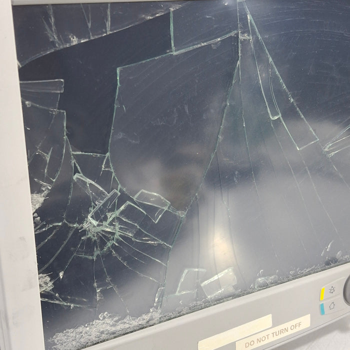 GE Healthcare Carescape B650 Emergency Care Patient Monitor