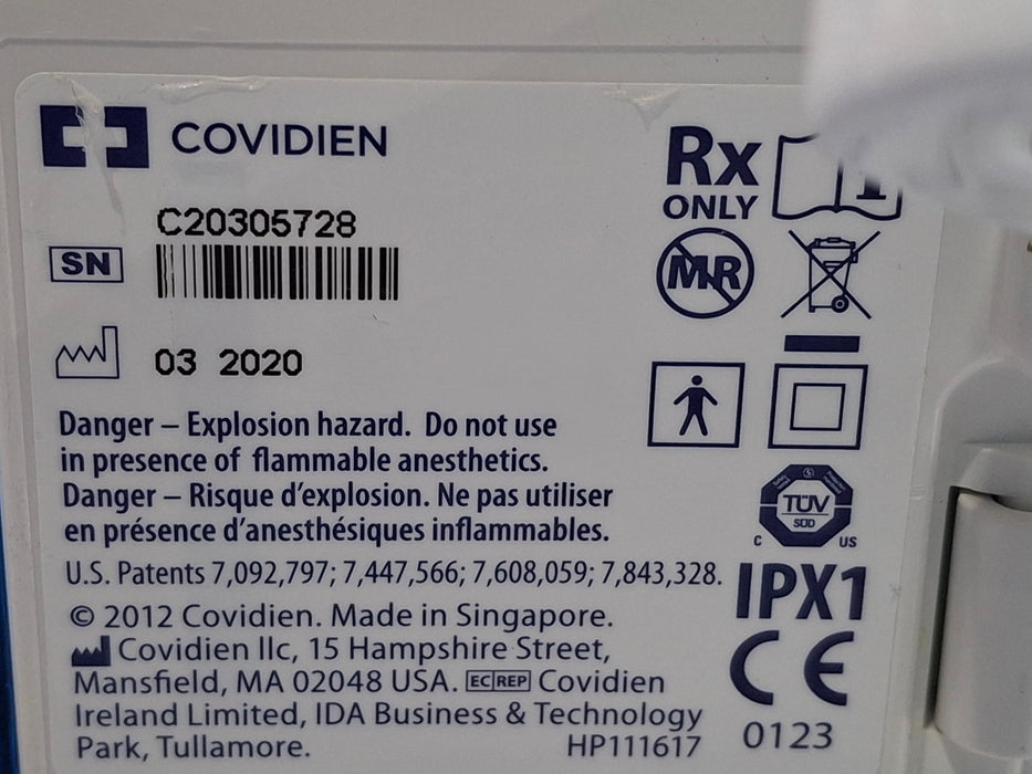 Covidien Kangaroo ePump Enteral Feeding Pump