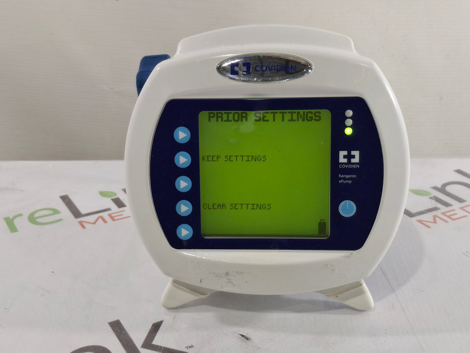 Covidien Kangaroo ePump Enteral Feeding Pump