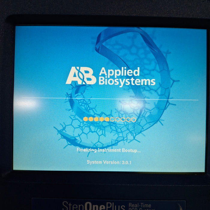 Applied Biosystems StepOne Plus Real-Time PCR System