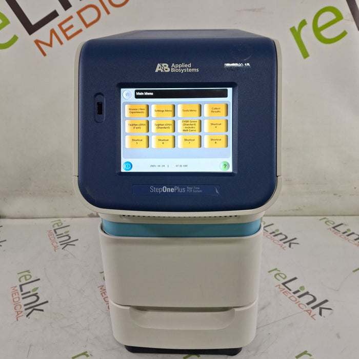 Applied Biosystems StepOne Plus Real-Time PCR System
