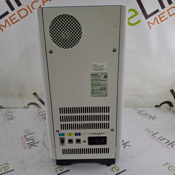Applied Biosystems StepOne Plus Real-Time PCR System
