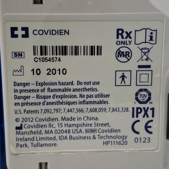 Covidien Kangaroo ePump Enteral Feeding Pump