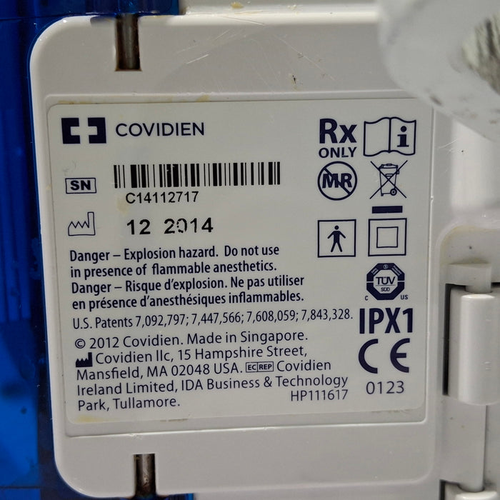 Covidien Kangaroo ePump Enteral Feeding Pump