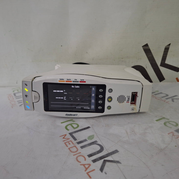 Masimo Radical 7 Pulse Oximeter w/ Base