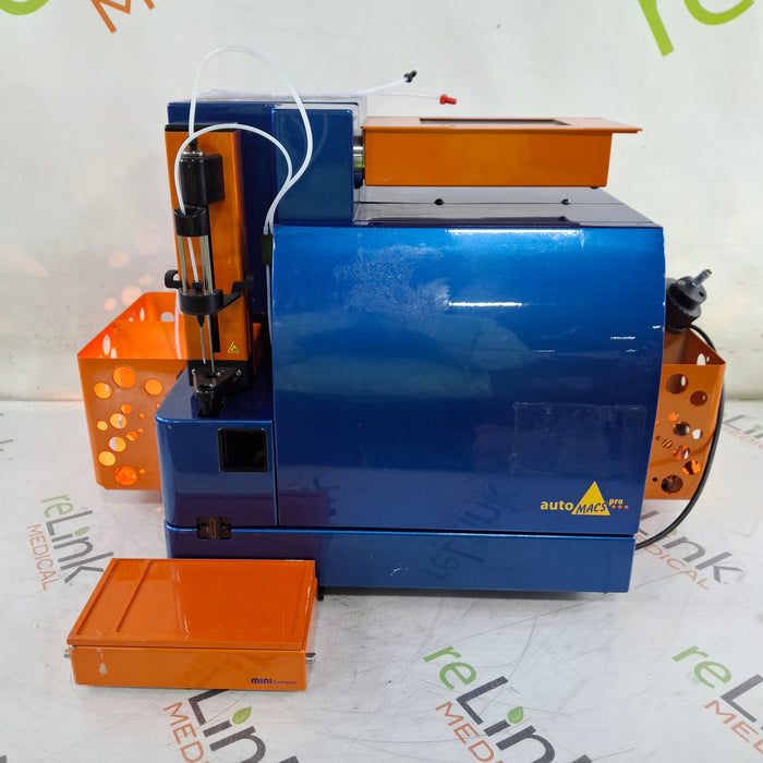 Miltenyi Biotec Inc autoMACS Pro Laboratory Magnetic Cell Separator