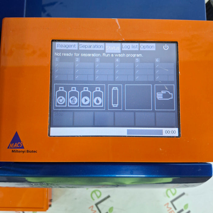Miltenyi Biotec Inc autoMACS Pro Laboratory Magnetic Cell Separator