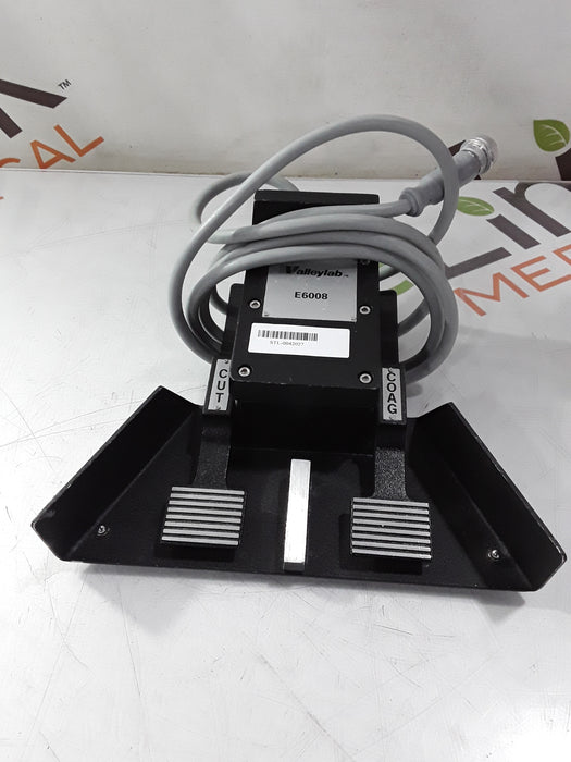 Valleylab E6008 Monopolar Electrosurgical Footswitch