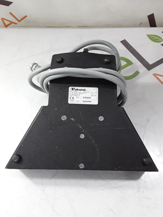 Valleylab E6008 Monopolar Electrosurgical Footswitch