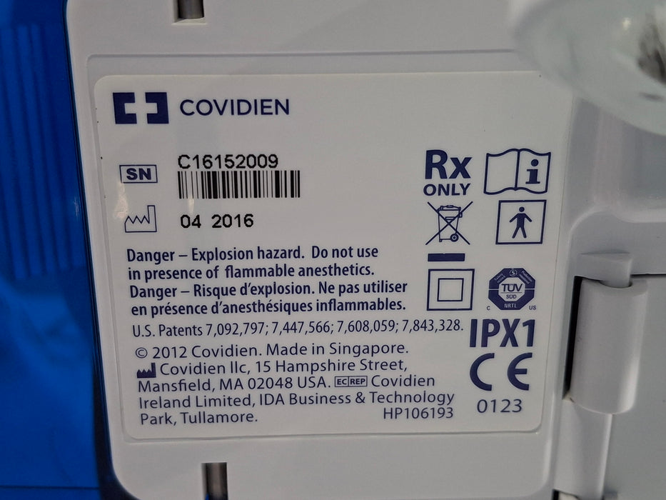 Covidien Kangaroo ePump Enteral Feeding Pump