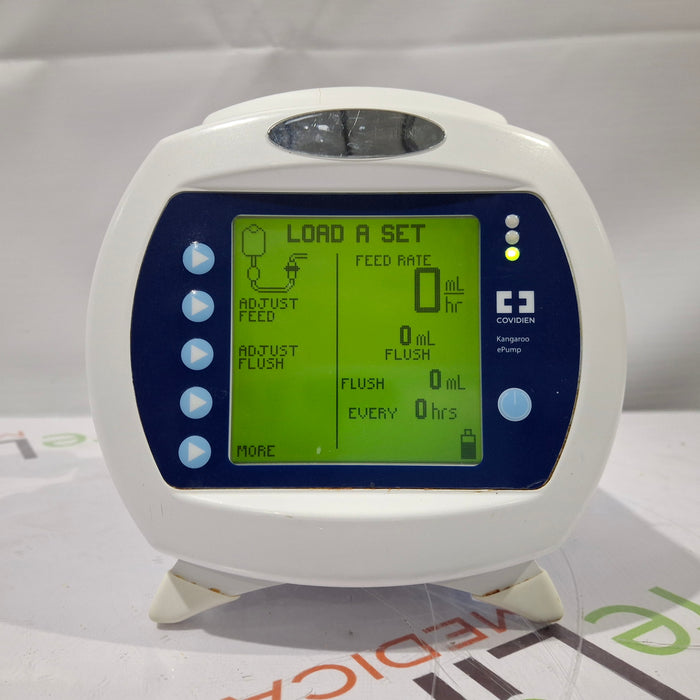 Covidien Kangaroo ePump Enteral Feeding Pump