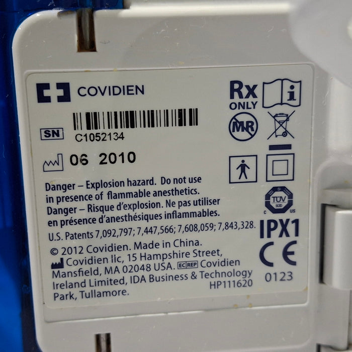 Covidien Kangaroo ePump Enteral Feeding Pump