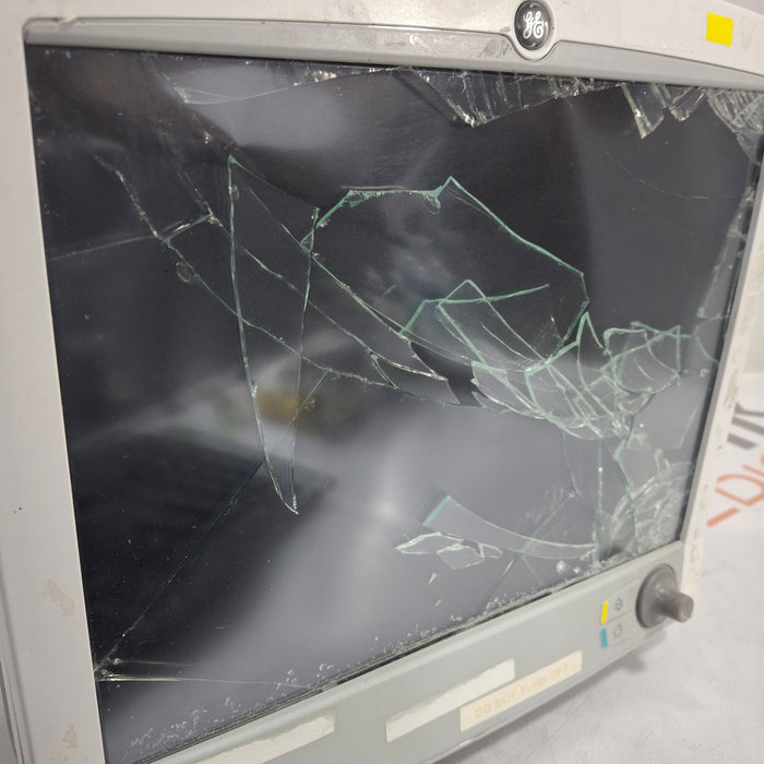 GE Healthcare Carescape B650 Critical Care Patient Monitor