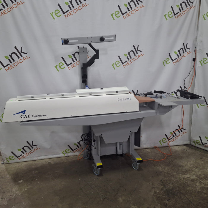 CAE Healthcare CathLabVR Cardiovascular Simulator