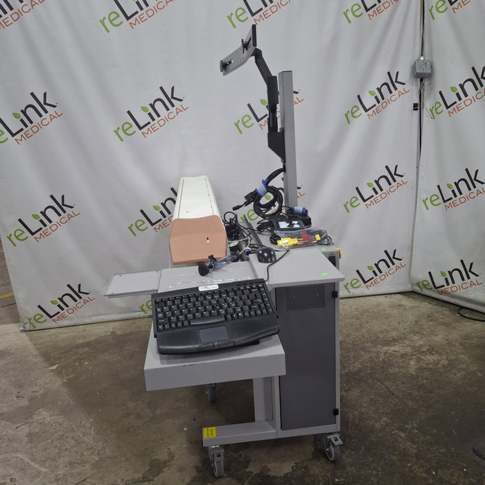 CAE Healthcare CathLabVR Cardiovascular Simulator