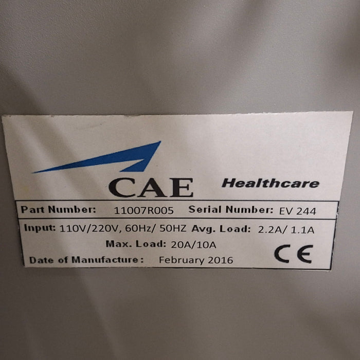 CAE Healthcare CathLabVR Cardiovascular Simulator
