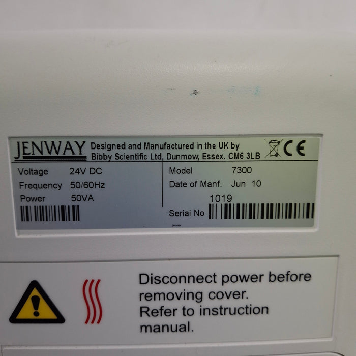 Bibby Scientific JENWAY 7300 Spectrophotometer