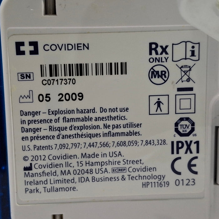 Covidien Kangaroo ePump Enteral Feeding Pump