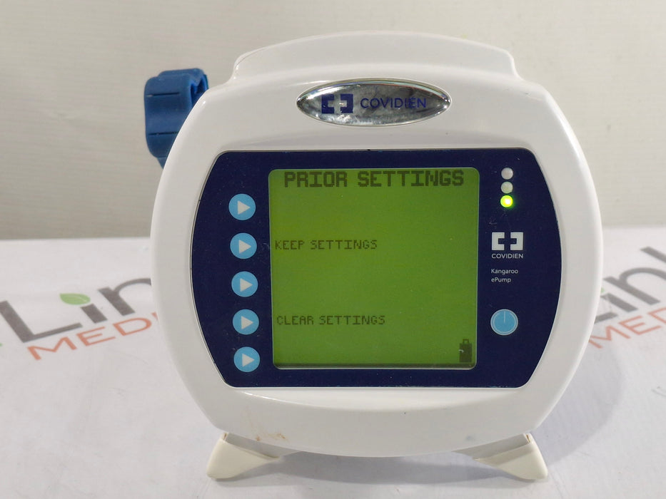 Covidien Kangaroo ePump Enteral Feeding Pump
