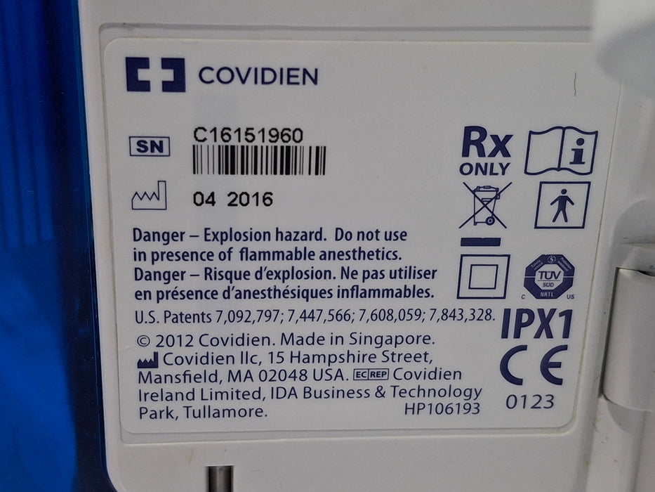 Covidien Kangaroo ePump Enteral Feeding Pump