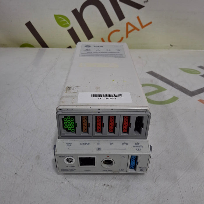 GE Healthcare TRAM 451N Multiparameter Module - Nellcor SpO2