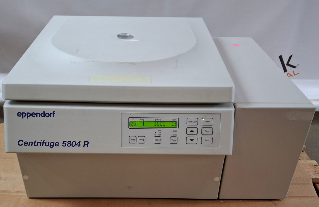 Eppendorf 5804R Refrigerated Centrifuge