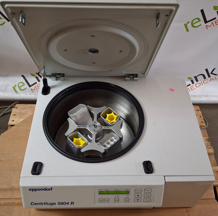 Eppendorf 5804R Refrigerated Centrifuge