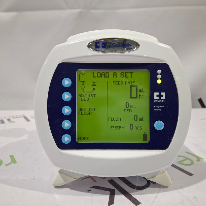 Covidien Kangaroo ePump Enteral Feeding Pump