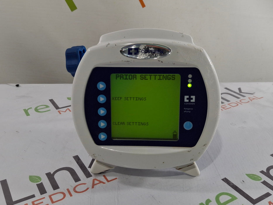 Covidien Kangaroo ePump Enteral Feeding Pump