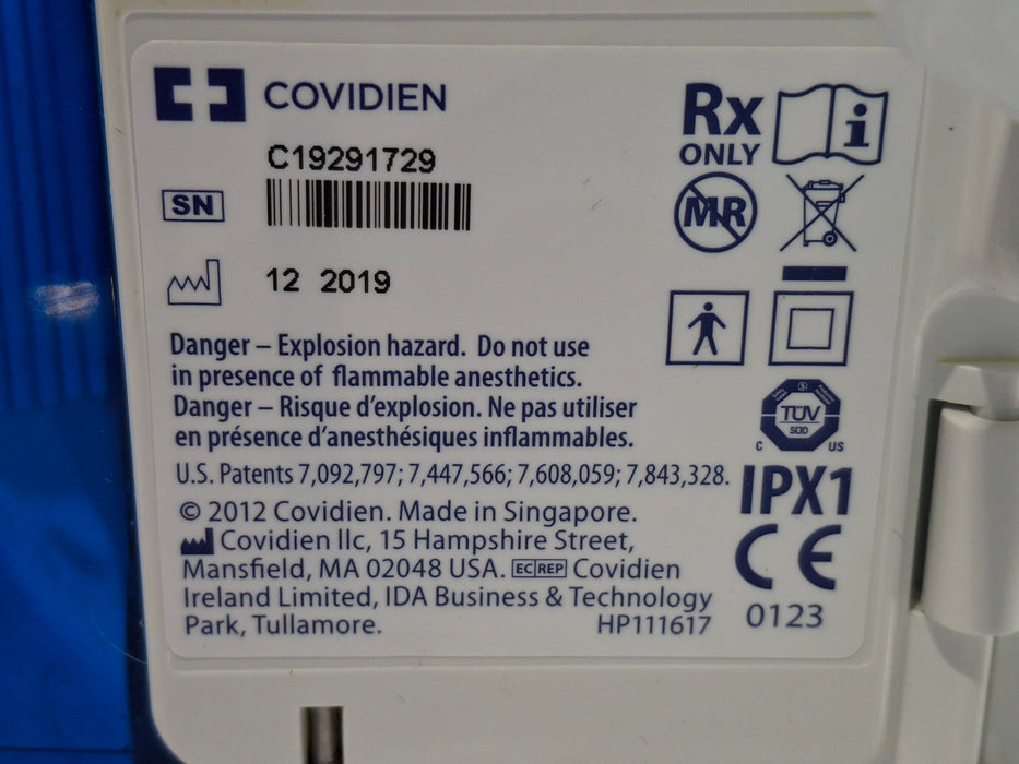 Covidien Kangaroo ePump Enteral Feeding Pump