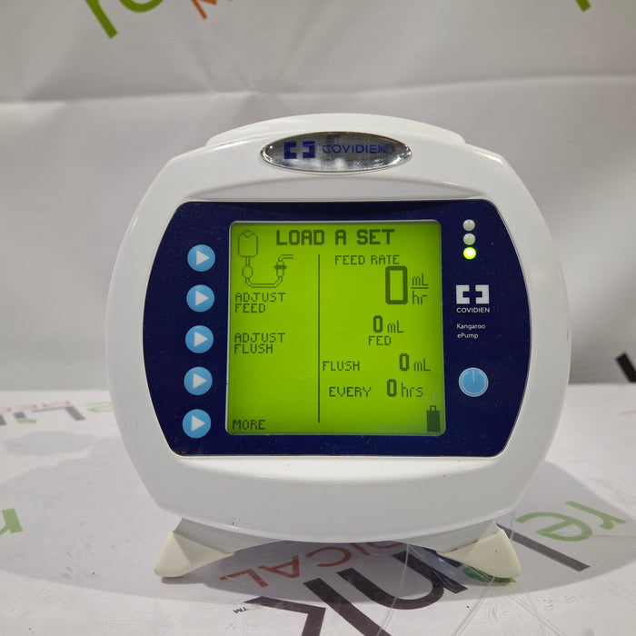 Covidien Kangaroo ePump Enteral Feeding Pump