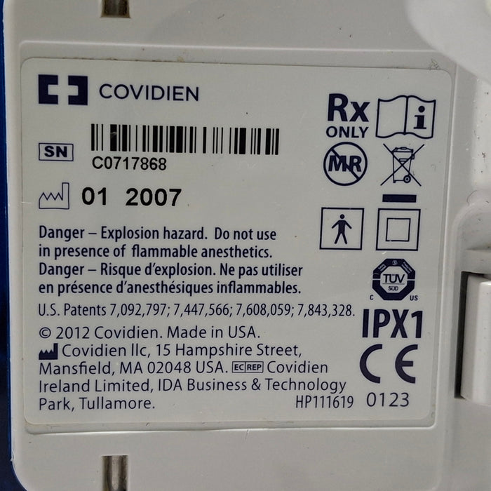 Covidien Kangaroo ePump Enteral Feeding Pump