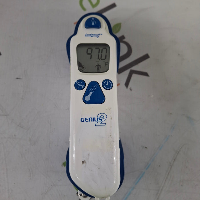 Accusystem Genius 2 Thermometer Calibrator