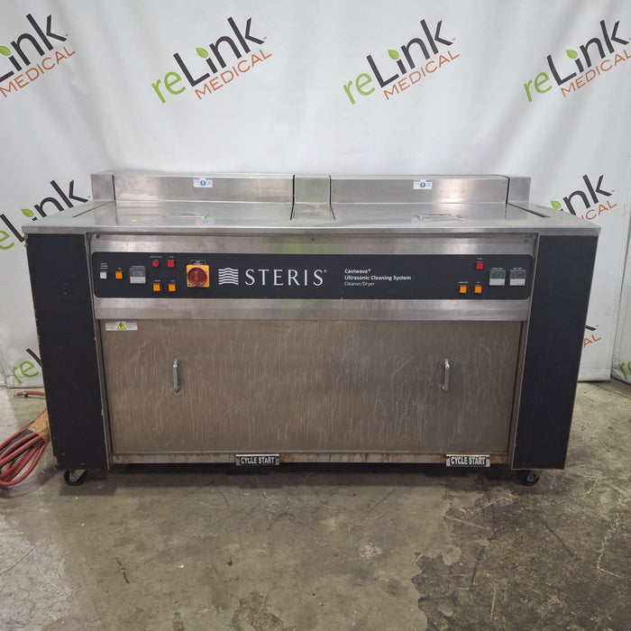 Steris CaviWave CAVI-20WRD-E Ultrasonic System
