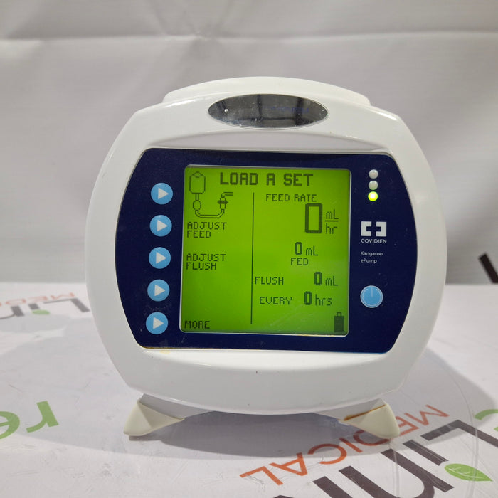 Covidien Kangaroo ePump Enteral Feeding Pump