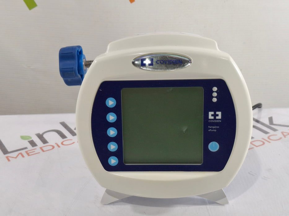 Covidien Kangaroo ePump Enteral Feeding Pump