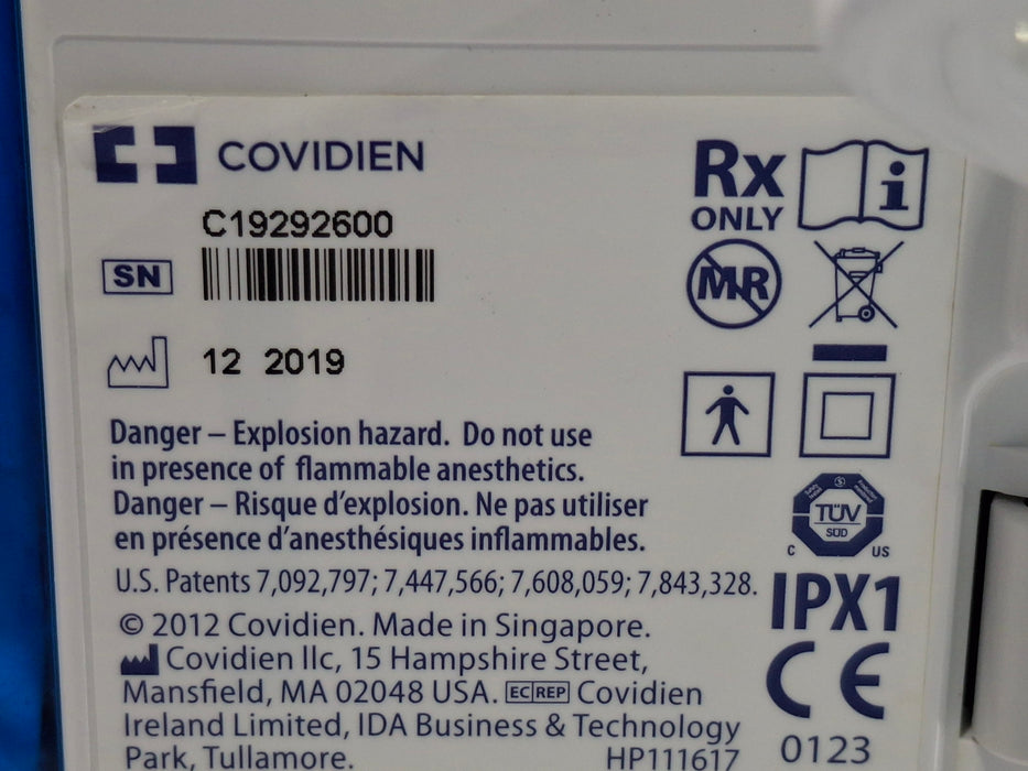 Covidien Kangaroo ePump Enteral Feeding Pump