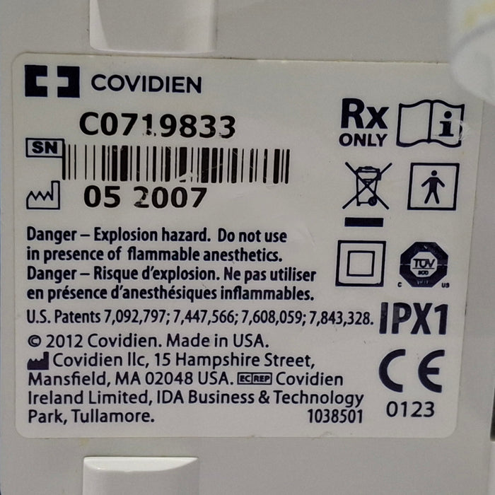 Covidien Kangaroo ePump Enteral Feeding Pump