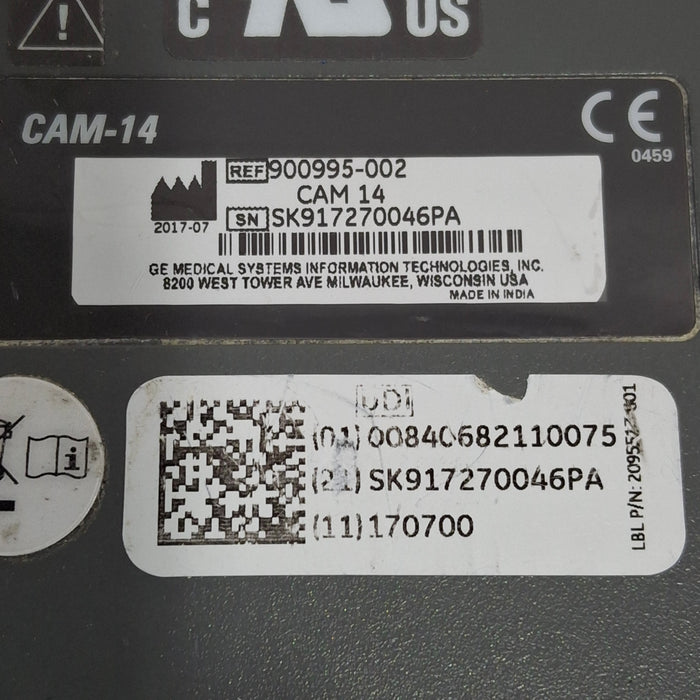 Marquette CAM-14 Acquisition Module