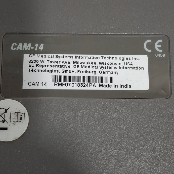 Marquette CAM-14 Acquisition Module