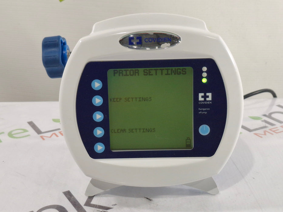 Covidien Kangaroo ePump Enteral Feeding Pump