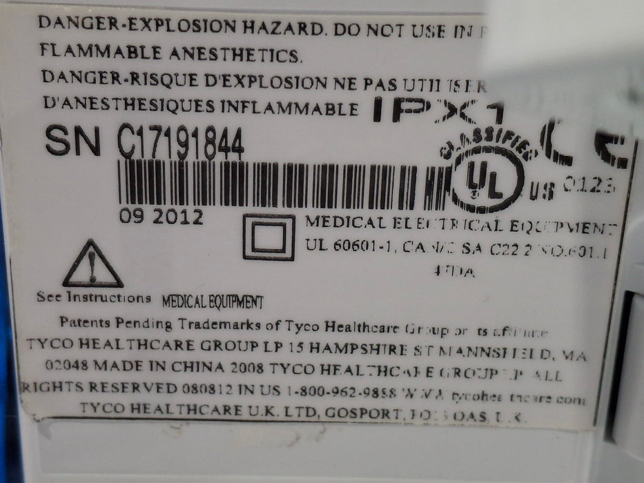 Covidien Kangaroo ePump Enteral Feeding Pump