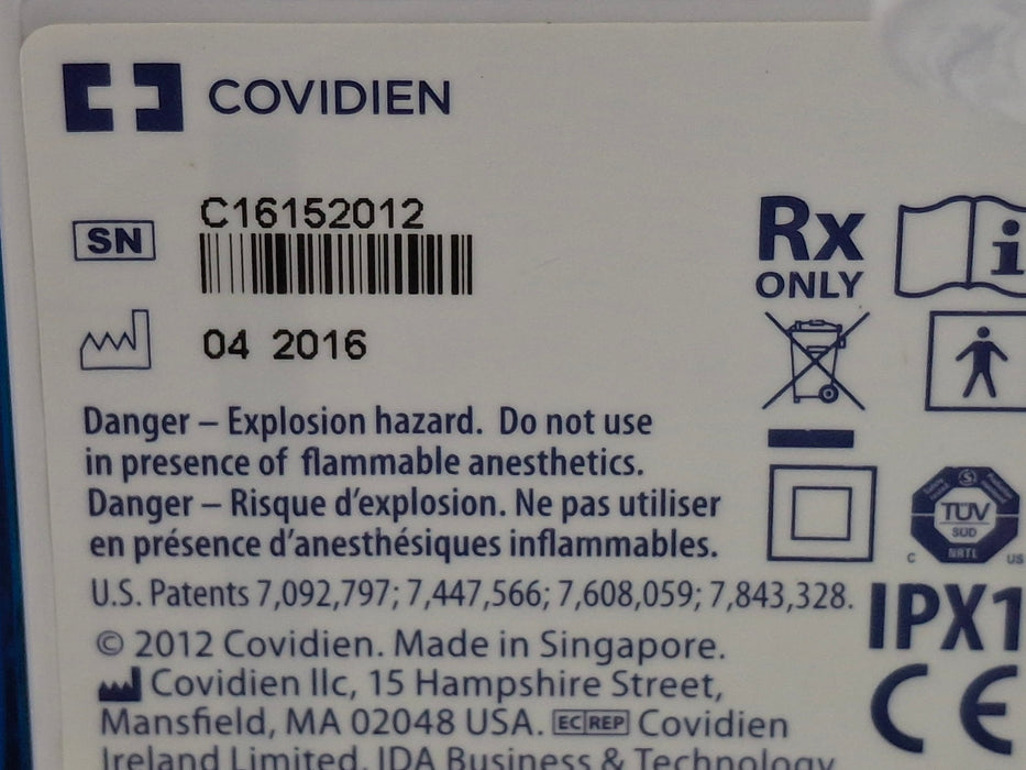 Covidien Kangaroo ePump Enteral Feeding Pump