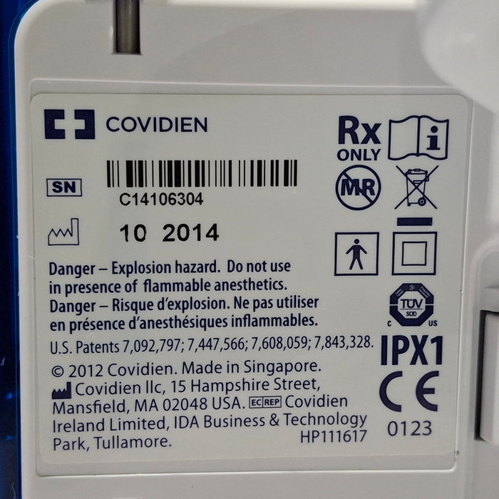 Covidien Kangaroo ePump Enteral Feeding Pump