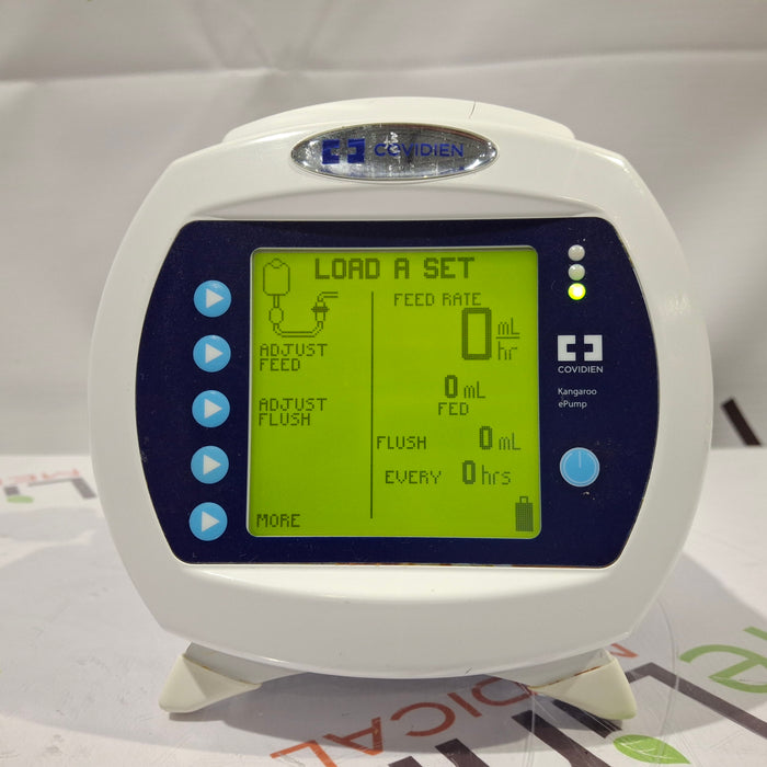 Covidien Kangaroo ePump Enteral Feeding Pump